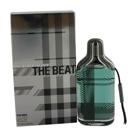 parfum burberry the beat pour homme|Burberry the beat review.